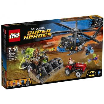 Lego Superheroes 76054 Batman: Cosecha del terror de Scarecrow