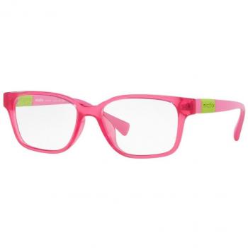 Miraflex MF4021 Kids M088 Kids' Eyeglasses Pink Size 50 - Blue Light Block Available (Frame Only)