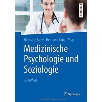 Medizinische Psychologie und Soziologie