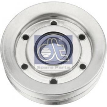 Polea tensora de correa trapezoidal DT Spare Parts 2.15211 para VOLVO 8700 B10 B12