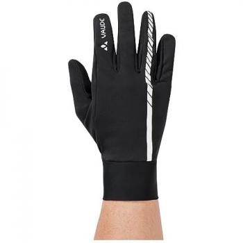 Guantes Largos Vaude Strone Negros para Bicicleta