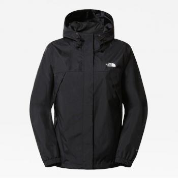 Chaqueta impermeable de mujer Antora The North Face - Color negro, talla XL
