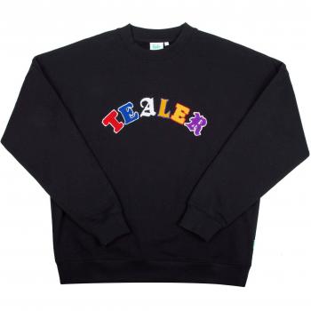 Tealer 10th Anniversary Limited Edition Sweatshirt Noir XS for Men