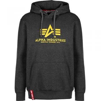 Alpha Industries Basic Hooded Sweatshirt