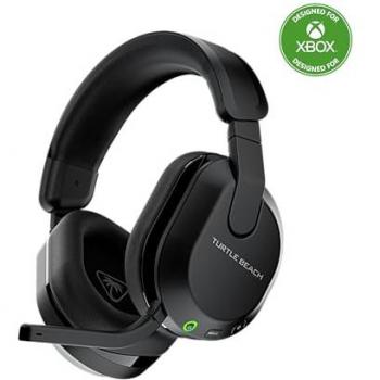 Turtle Beach Stealth 600 Gen 3 Wireless Gaming Headset - Black, Compatible with Xbox Series X|S, Xbox One, PC, PS5, PS4, Nintendo Switch & Mobile - Bluetooth Connectivity, 80-Hour Battery Life
