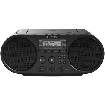 Sony ZS-PS50 - Boomboxon CD y radio AM/FM de 4W