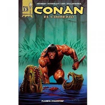 Conan el cimmerio nº 13/17