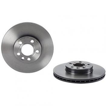Brembo 09993111 Discos de Freno con Recubrimiento UV, Set de 2