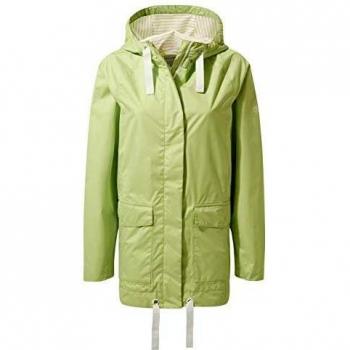 Craghoppers Sorrento Chaqueta, Mujer, Green Apple, 20
