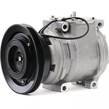 Compresor de Aire Acondicionado RIDEX 447K0258 para Toyota Land Cruiser 80, R134a, 12 PAG