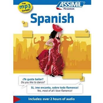 Spanish guide de conversation