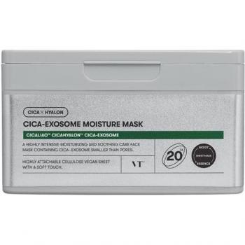 VT Cosmetics Cica Exosome Moisture Mask 350ml 20EA