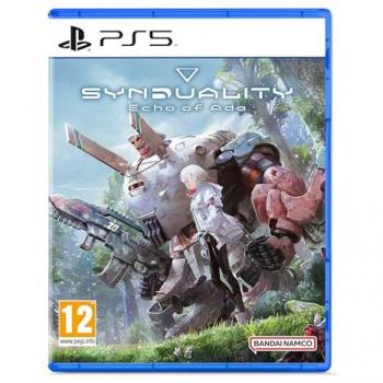 Synduality: Echo of Ada - PlayStation 5 Video Game (PEGI 12+)