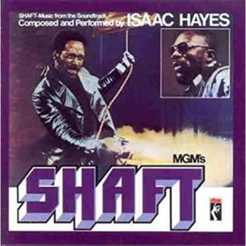Shaft original soundtrack vinyl