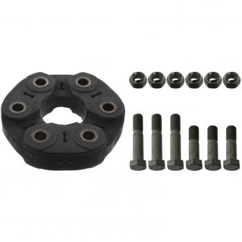 Flector de Transmisión Flexible FEBI BILSTEIN 43488 para Ejes Propulsor, Compatible con BMW X5 y X3