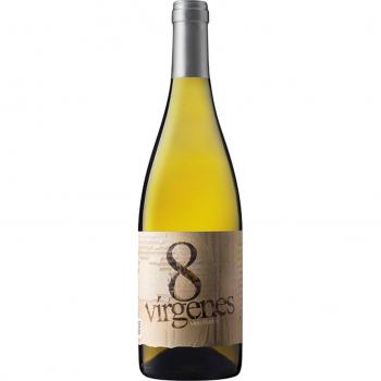 Vino blanco La Zorra Raro 8 Vírgenes 2017 Sierra de Salamanca