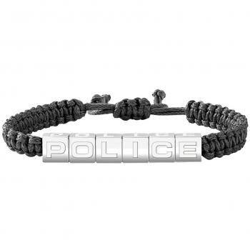 Pulsera Hombre Police PJ26453BSB.01 Nailon 19 cm