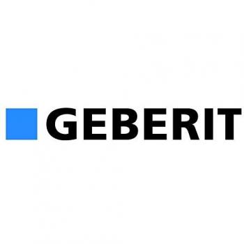 Codo GEBERIT Mapress Acero Carbono 90° 15 mm, con tubo de emboquillado IG/AG, galvanizado