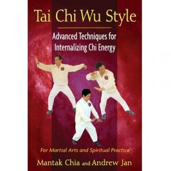 Tai Chi Wu Style: Advanced Techniques for Internalizing Chi Energy