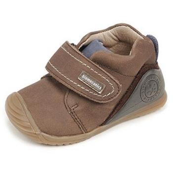 Biomecanics 161147, Zapatillas para Bebés, Marrón