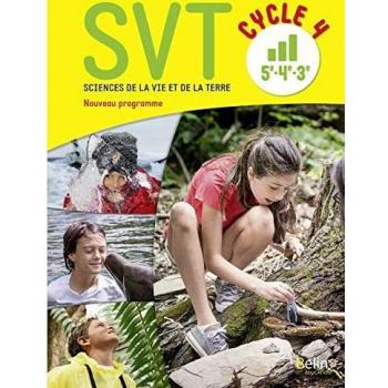 Sciences de la Vie et de la Terre Cycle 4