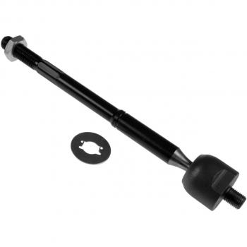 Rótula Axial de Dirección Interior Blue Print ADT387197 para Eje Frontal Izquierdo/Derecho con Tuerca y Placa de Bloqueo