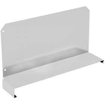 Divisor de pestaña 300x200 mm color blanco - SimonRack 20133002508
