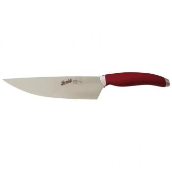Cuchillo de cocina Berkel Teknica 20 cm rojo