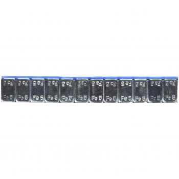 JBM 52665 - Pesas Autoadhesivas de equilibrado, Hierro
