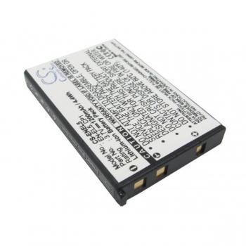 3.7V 1200mAh Li-ion Battery for Nikon Coolpix P500 and Compatible Models