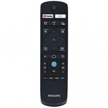 Mando a Distancia Philips 22AV1905A para Televisión con Botones Presionables, Control Remoto Infrarrojo para Modelos de Hotel 4014/5014/6014