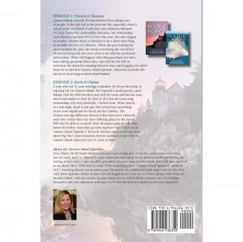 Gansett Island Volume 1: Episodes 1 & 2 (Paperback Edition) by Marie Force