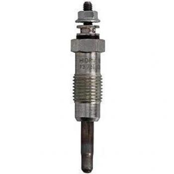 Bujía de precalentamiento HIDRIA H1 126, 11V, M12x1.25, compatible con CITROËN AX y ZX Hatchback, OPEL Movano A Furgón, RENAULT MASTER