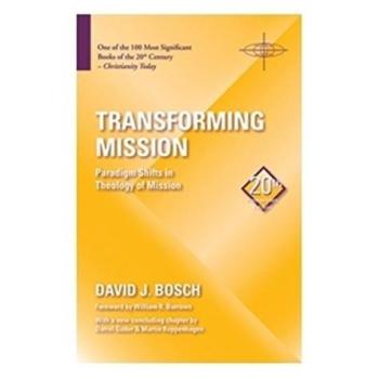 TRANSFORMING MISSION