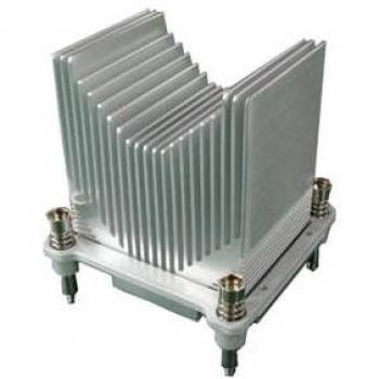 Dell PowerEdge R550/R750XS Standard Heatsink Customer Kit 412-AAYT Processor Cooling System Heat Sink/Radiator Silver