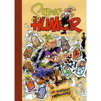 Portadas Mortadelo