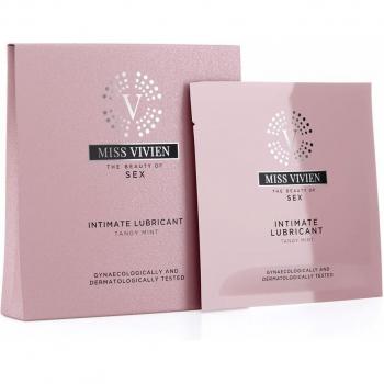 Miss Vivien Intimate Lubricant Mint 3-Pack