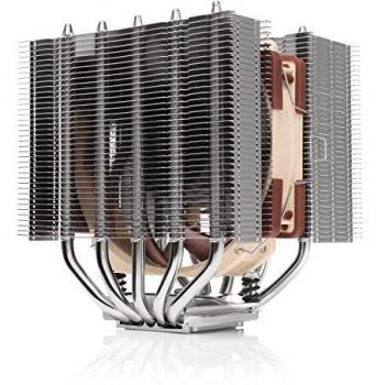 Noctua NH-D12L Sistema de Refrigeración para Ordenador - Eficiente y Silencioso