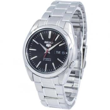 Reloj automático Seiko 5 para hombre, modelo SNKL45, fabricado en Japón