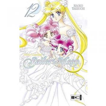 Guardián Elegante Sailor Moon 12 - Naoko Takeuchi