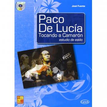 DE LUCIA ESTUDIO DE ESTILO+CD