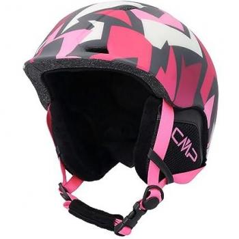 Casco infantil CMP 30B4954 Esquí Alpino Rosa XS