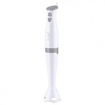Batidora de Brazo Kever 700W GSC con Dos Niveles de Velocidad, Cuchillas de Acero Inoxidable y Mango Ergonómico - Fácil de Desmontar y Limpiar