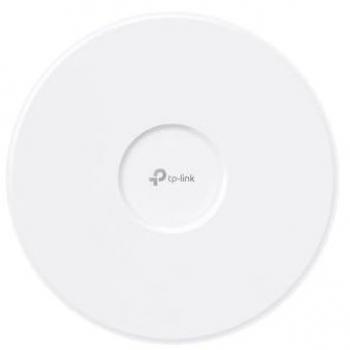 Punto de Acceso Inalámbrico TP-Link Omada EAP723 Wi-Fi 7 Dual Banda 5000 Mbit/s PoE Montaje en Techo/Muro