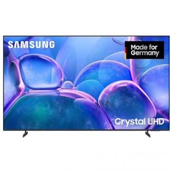 Samsung Smart TV 75 Crystal UHD 4K GU75U7099FU, Q-Symphony, Dolby Surround Sound, Triple Tuner, Wi-Fi