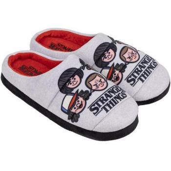 Zapatillas de Casa Abierta Stranger Things - Cerdá