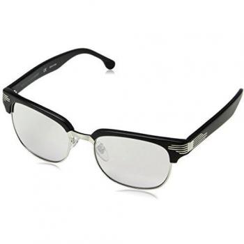 Gafas de Sol Lozza S0353749, Plateado, 52 mm, Unisex Adulto