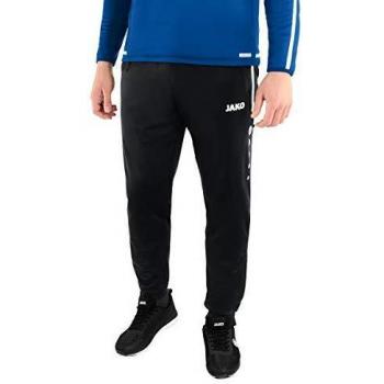 Pantalón Infantil Jako de Poliéster Competition 2.0 - Unisex - Negro - Talla 152
