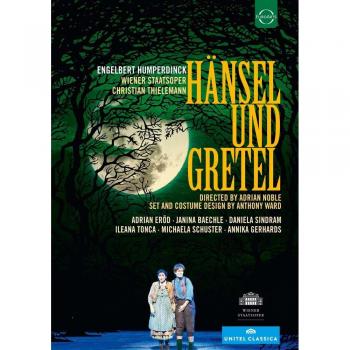 Hansel Und Gretel Wiener Staatsoper DVD