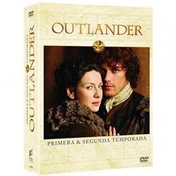 Outlander - Temporadas 1-2 [DVD]